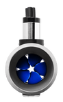 electric bow thruster tunnelset rim drive
