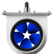 Electric Bow Thruster Box RIM Drive 25kw Front