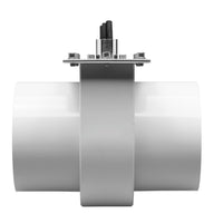 Electric Bow Thruster Tunnelset RIM Drive 25w Side