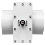 Electric Bow Thruster Tunnelset RIM Drive 25kw Top