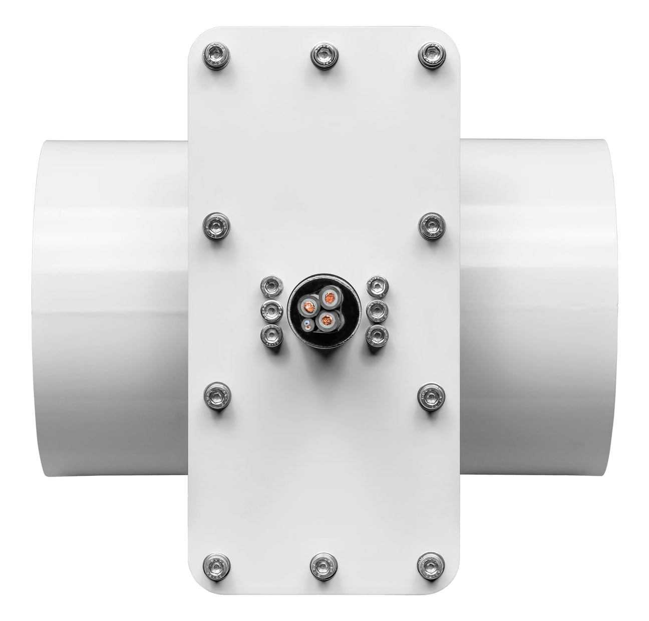 Electric Bow Thruster Tunnelset RIM Drive 25kw Top