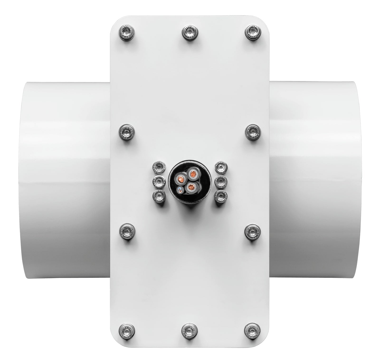 Electric Bow Thruster Tunnelset RIM Drive 25kw Top