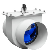 Electric Bow Thruster Box RIM Drive 25kw 