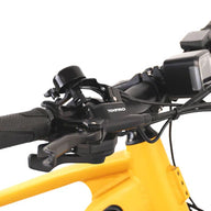 Helm of the ENVO D50 Electric Mountain Bike