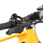 Helm of the ENVO D50 Electric Mountain Bike