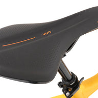 Seat of the ENVO D50 Electric Mountain Bike