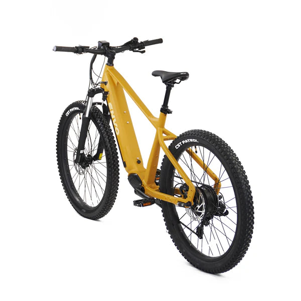 ENVO D50 Electric Mountain Bike (Rear view)