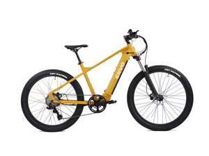 ENVO D50 Electric Mountain Bike (Side view)