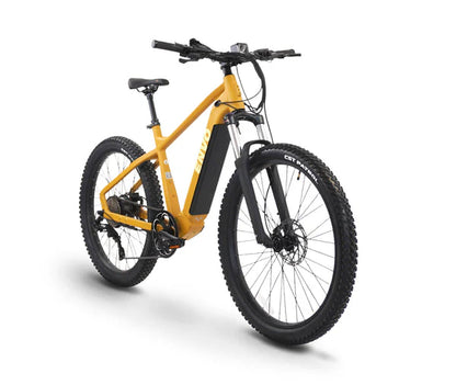 Discover the ENVO D50 Electric Mountain Bike at Crabzz. Built for tough trails, with delivery across Ontario and Canada. Buy now!