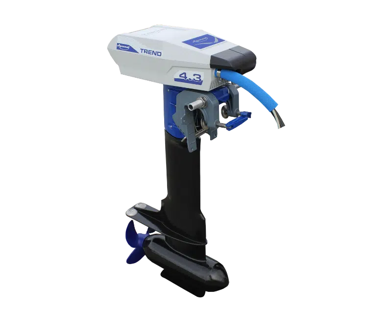 Electric Outboard Aquamot 4.3kW
