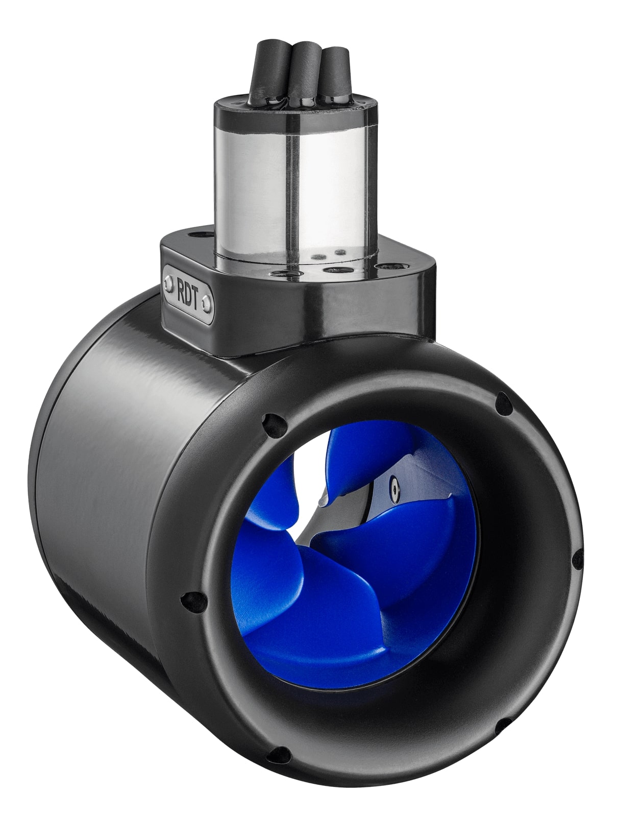 Electric Outboard RIM Drive POD 0.5kw