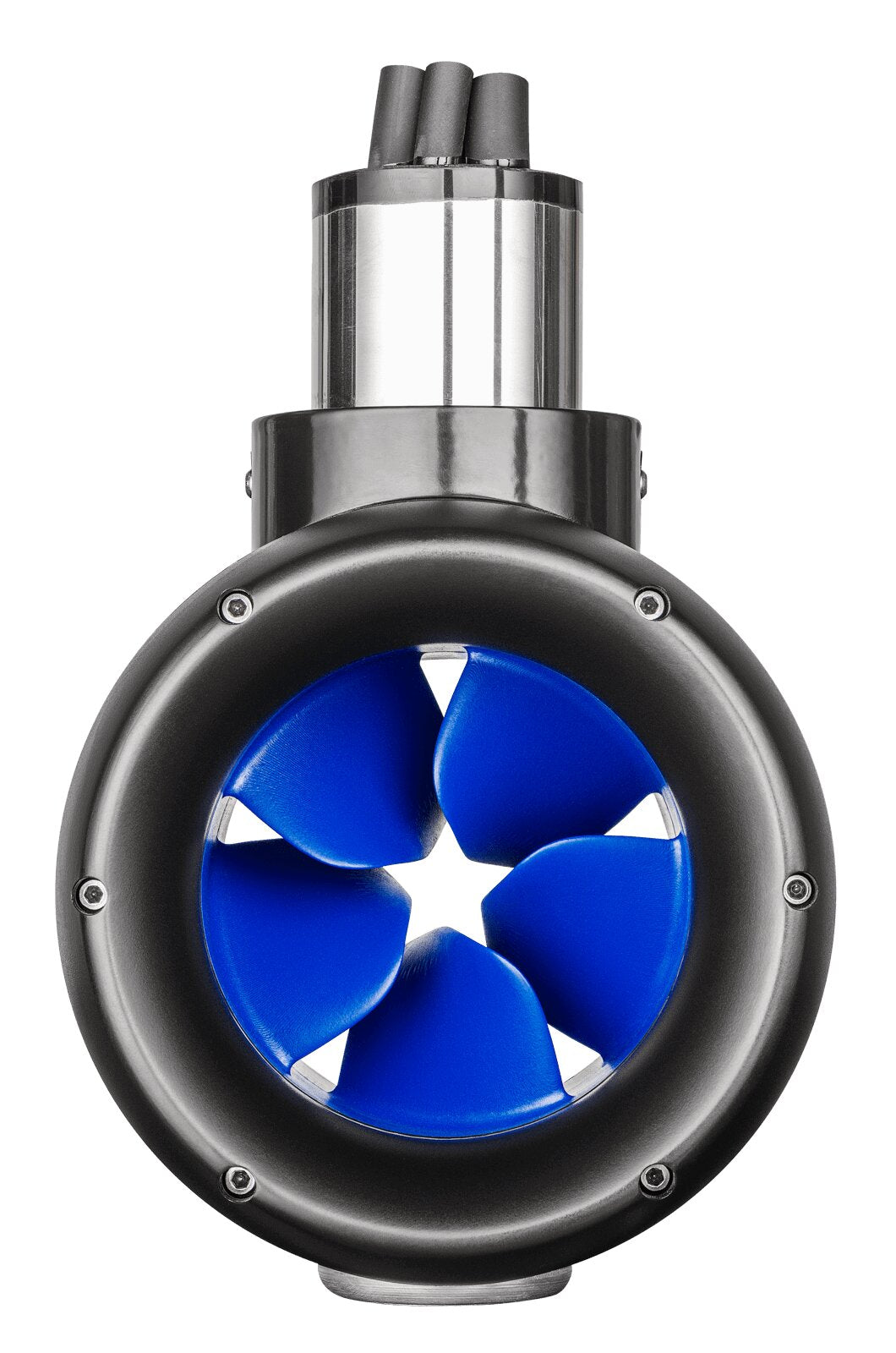 Electric Outboard RIM Drive POD front