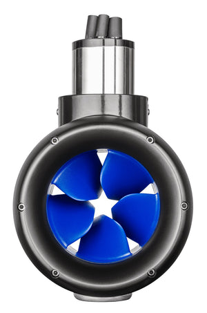 Electric Outboard RIM Drive POD front