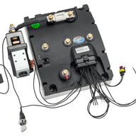 Electric Outboard RIM Drive POD Controller