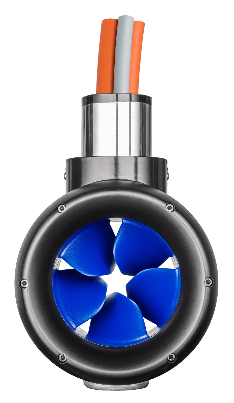 Electric RIM Drive POD 0.5kw Subsea Front