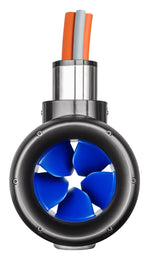 Electric RIM Drive POD 0.5kw Subsea Front