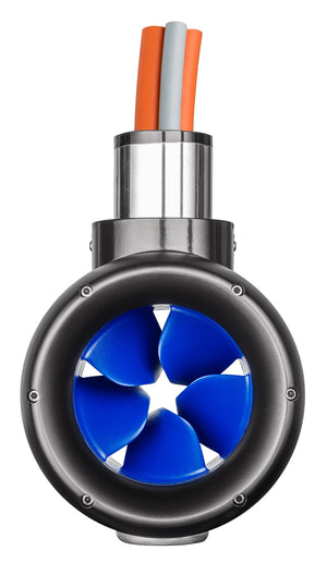 Electric RIM Drive POD 0.5kw Subsea Front