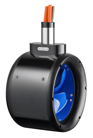 Electric RIM Drive POD 0.5kw Subsea Side