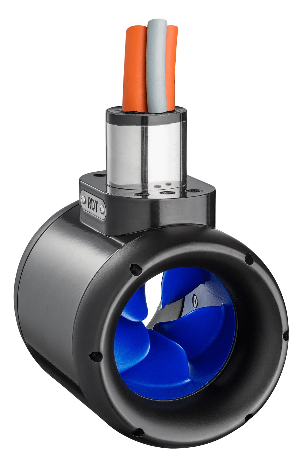 Electric RIM Drive POD 0.5kw Subsea