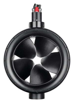 Electric RIM Drive POD 25kw Subsea Front