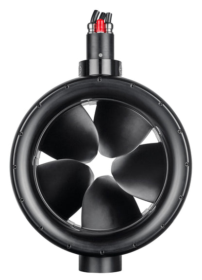 Electric RIM Drive POD 25kw Subsea Front