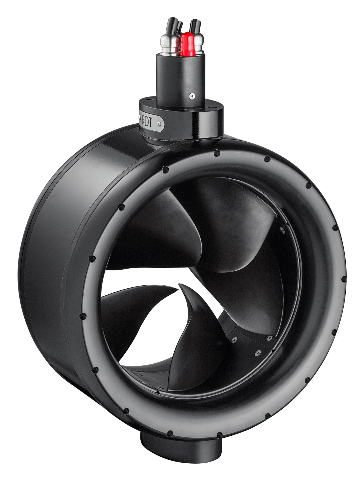 Electric RIM Drive POD 25kw Subsea