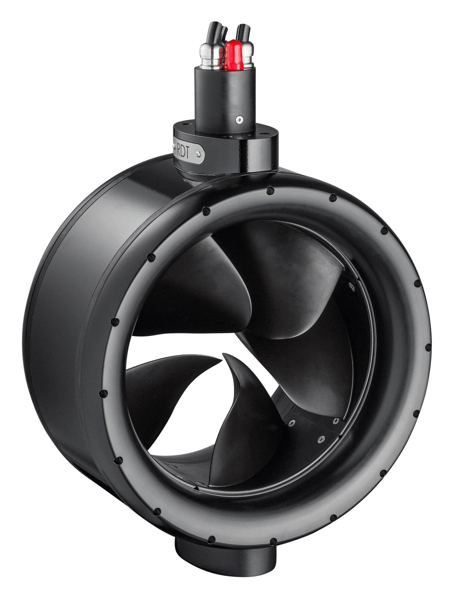 Electric RIM Drive POD 25.0 Subsea | M-Oceans