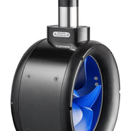 Electric RIM Drive POD 8kw Subsea Side