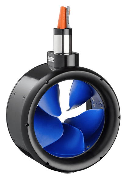 Electric RIM Drive POD 8kw Subsea 
