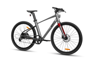 Shop the ENVO Stax Electric Road Bike at Crabzz. Sleek and efficient for road cycling, with delivery across Ontario and Canada. Buy now!