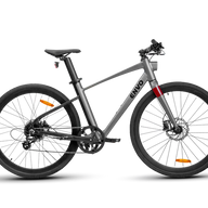 ENVO Stax Electric Road Bike (Side view)