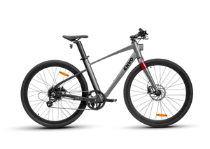 ENVO Stax Electric Road Bike (Side view)