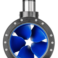 Electric Standard Bow Thruster RIM Drive front