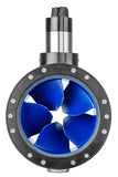 Electric Standard Bow Thruster RIM Drive front