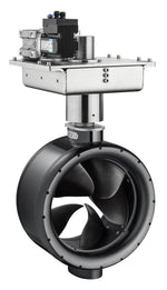 Electric Steerable POD Motor RIM Drive 25kw