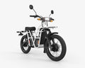 Electric Bike UBCO Adventure Bike 2x2 - White