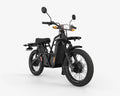 Electric Bike UBCO Adventure Bike 2x2 - Black