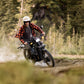 UBCO Adventure eBike 2x2 (Black) in the forest