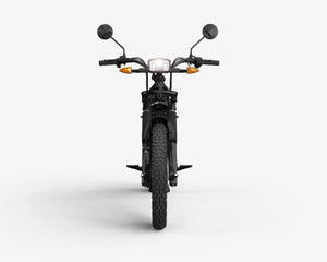 UBCO Adventure eBike 2x2 (Black) (Front view)