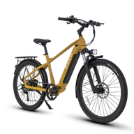 Discover the ENVO D50 Electric Bike at Crabzz. Powerful and durable, perfect for various terrains, with delivery across Ontario and Canada. Shop now!