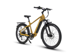 Discover the ENVO D50 Electric Bike at Crabzz. Powerful and durable, perfect for various terrains, with delivery across Ontario and Canada. Shop now!
