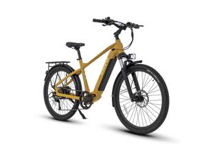 Discover the ENVO D50 Electric Bike at Crabzz. Powerful and durable, perfect for various terrains, with delivery across Ontario and Canada. Shop now!