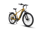 Discover the ENVO D50 Electric Bike at Crabzz. Powerful and durable, perfect for various terrains, with delivery across Ontario and Canada. Shop now!