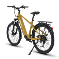 ENVO D50 Electric Bike (Rear view)