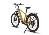 ENVO D50 Electric Bike (Rear view)