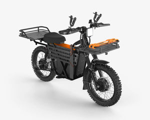 Discover the Electric Bike UBCO Hunt Edition 2x2  at Crabzz. High-performance eBike for off-road adventures with delivery in Ontario. Shop now!