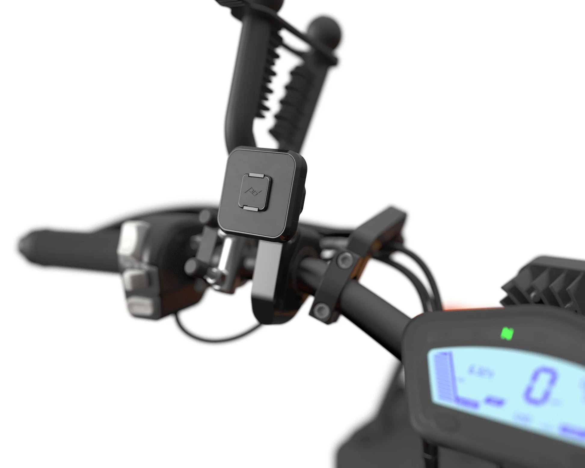 eBike UBCO Hunt Edition 2x2 have possible to install many accessories