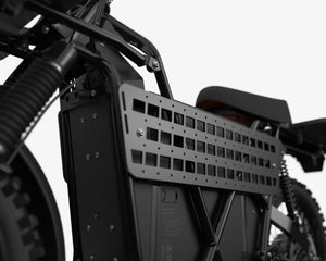 Attachments of eBike UBCO Hunt Edition 2x2