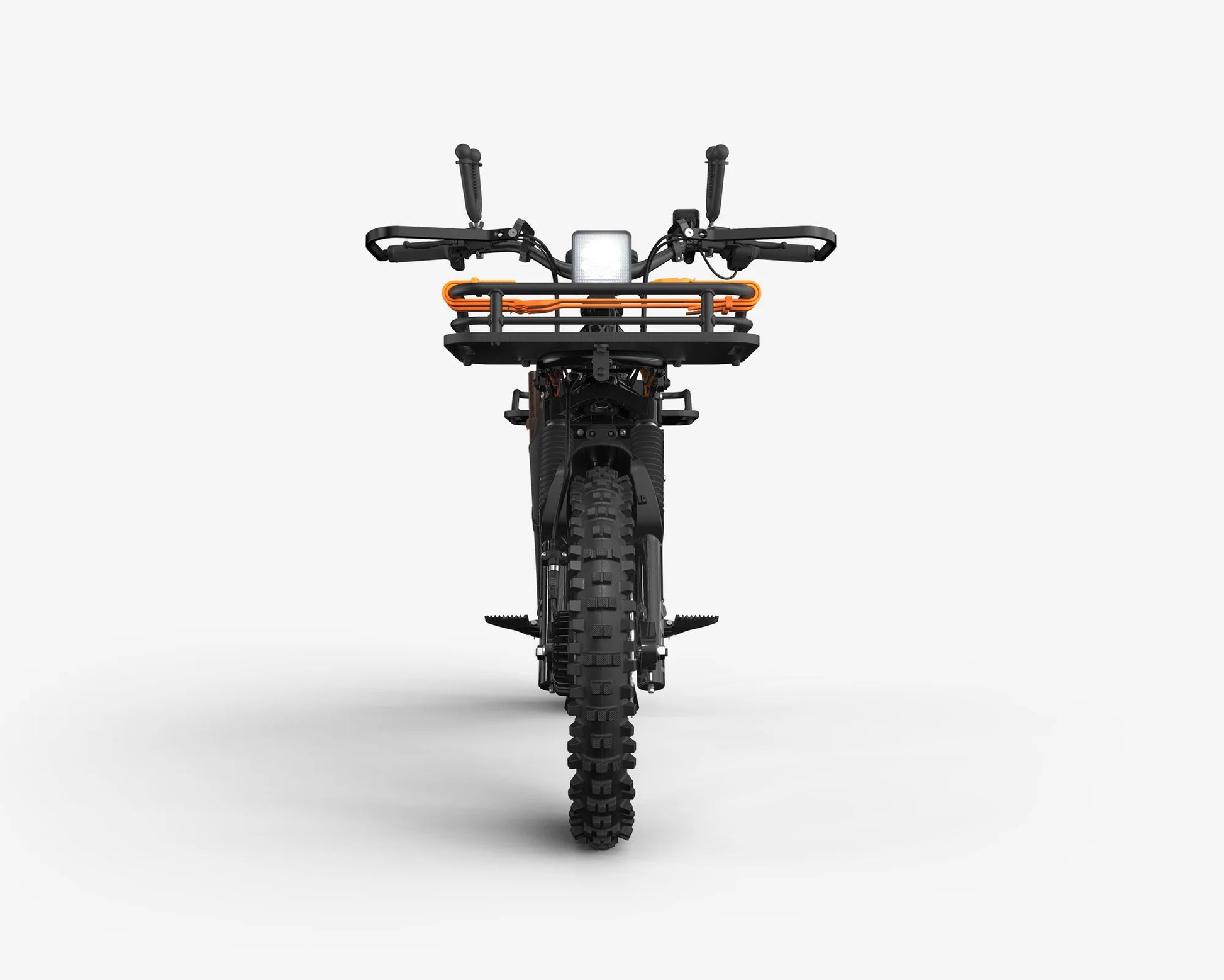 eBike UBCO Hunt Edition 2x2 (Front view)