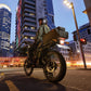 eBike UBCO Special Edition 2x2 in the city